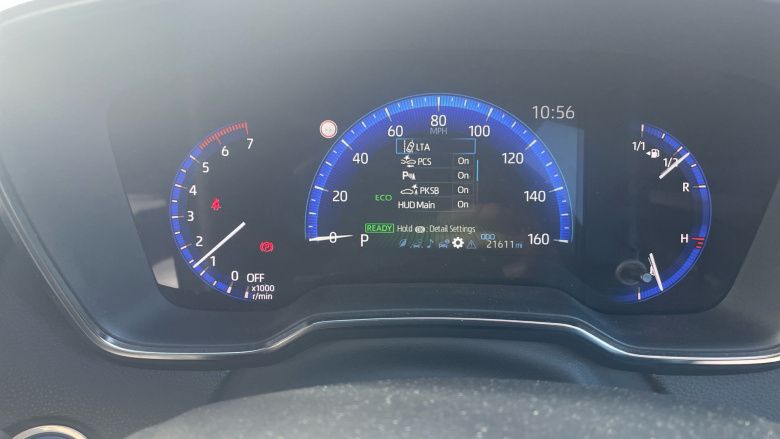 Toyota Corolla 1.8 VVT-i Hybrid GR Sport 5dr CVT Hybrid Hatchback